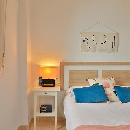 C41 - Modern & Comfy Flat City Center 말라가 외부 사진
