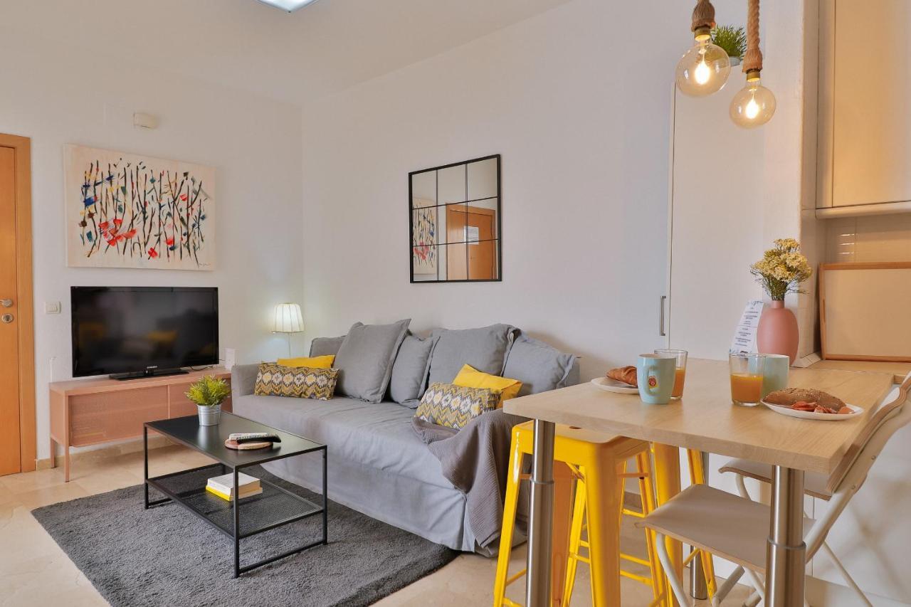 C41 - Modern & Comfy Flat City Center 말라가 외부 사진